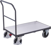 ESD Schiebebügelwagen
400 kg 880x500mm