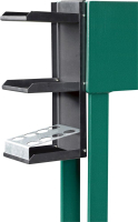 Ablageplatten
für Compac-Pressen
20-100 t