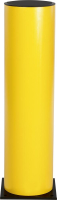 Poller Modell BRAVO
H760xD200 mm gelb
