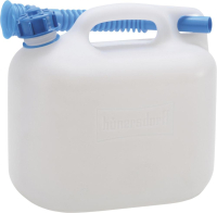 Wasserkanister 6 l
HD-PE natur
B265xT147xH247 mm