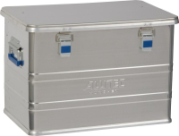 Aluminiumbox COMFORT 73
Maße 550x350x381mm Alutec