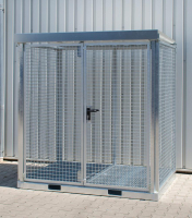 Gasflaschen-Container
2115x1570x2260 mm