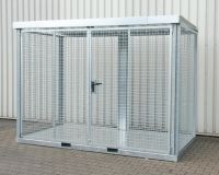 Gasflaschen-Container
3135x1570x2260 mm
