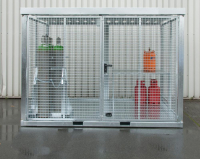 Gasflaschen-Container
3135x2170x2260 mm