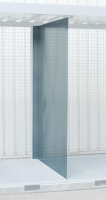 Trennwand für
GFC-E M2-4 verz.