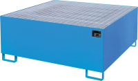 Auffangwanne 1 x IBC
1460x1460x620 mm