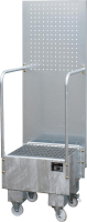 Auffangwanne Lochplattenw
LPW 60-1 v