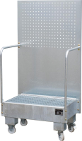Auffangwanne Lochplattenw
LPW 60-2 v