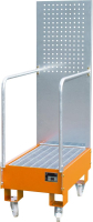 Auffangwanne Lochplattenw
LPW 60-3 l RAL 2000