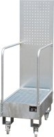 Auffangwanne Lochplattenw
LPW 60-3 v