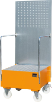 Auffangwanne Lochplattenw
LPW 200-1 l RAL 2000