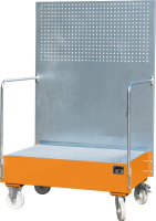 Auffangwanne Lochplattenw
LPW 200-2 l RAL 2000