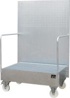 Auffangwanne Lochplattenw
LPW 200-2 v