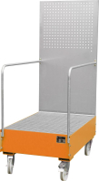 Auffangwanne Lochplattenw
LPW 200-3 l RAL 2000