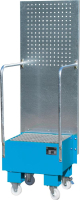 Auffangwanne Lochplattenw
LPW 60-1 l RAL 5012