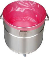 Kunst.-Entsorgungsbeutel
ESD VE10, 25/35 ltr.