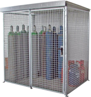Gasflaschen-Container
GFC-M2