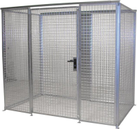 Gasflaschen-Container
GFC-M3