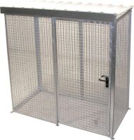 Gasflaschen-Container
GFC-M/D2