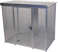 Gasflaschen-Container
GFC-M/D3