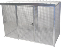 Gasflaschen-Container
GFC-M/D4