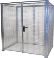 Gasflaschen-Container
GFC-M2-DF