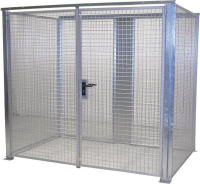 Gasflaschen-Container
GFC-M3-DF