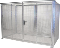 Gasflaschen-Container
GFC-M4-DF