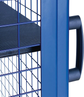 Universalschrank indoor
B1250xT800xH1850 mm
RAL5002