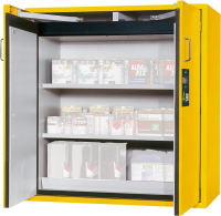 Schrank S-Classic
1200x1290 2Tür.2FB,gelb
