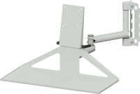 Gelenkarm Systemaufbau
mit Monitorhalter
RAL 7035