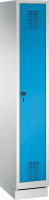 Garderobenschrank Evolo
B320xT500xH1800 mm
1 Abteil, RAL7035/5012
