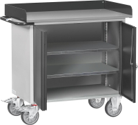 Werkstattwagen
B1080xT590xH915mm
RAL 7035/7016