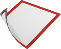 Inforahmen A4, 5 Stk.
rot
