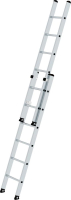 Alu-Schiebeleiter
2x6 Sprossen
Leiterlänge 1,94m eingef.
