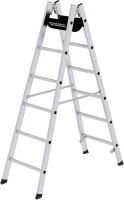 Alu-Stehleiter
2x6 Sprossen
Leiterlänge 1,83 m