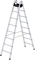 Alu-Stehleiter
2x8 Sprossen
Leiterlänge 2,40 m