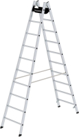 Alu-Stehleiter
2x10 Sprossen
Leiterlänge 2,95 m