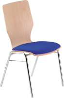 Holzschalens. m. SPolster
Holzschalens. m. SPolster
