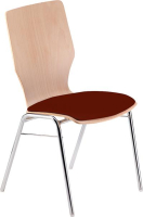Holzschalens. m. SPolster
Holzschalens. m. SPolster