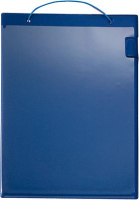 Auftragsschutztasche
blau, für A5, VE10