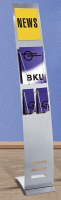 Info Ständer schmal
1650x260 mm