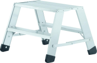 Arbeitspodest
Seventec BP 2x2 Stufen
Plattformhöhe 0,49 m