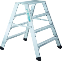 Arbeitspodest
Seventec RC BP 2x4 Stufen
Plattformhöhe 0,99 m