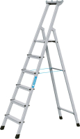 Stufenleiter XLstep S
6 Stufen
Plattformhöhe 1,49 m