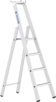 Stufenleiter Saferstep S
4 Stufen
Plattformhöhe 1,06 m