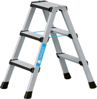 Stehleiter Comfortstep B
2x3 Stufen
Leiterlänge 0,84 m