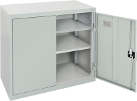 Flügeltürenschrank
B1000xT500xH900 mm
RAL7035