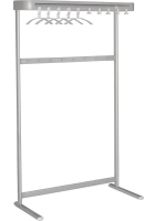 Reihengarderobe
Sevilla