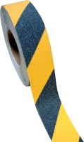 Anti-Rutsch Klebeband
Gripfoot schwarz/gelb
B50mm x L18,3 m